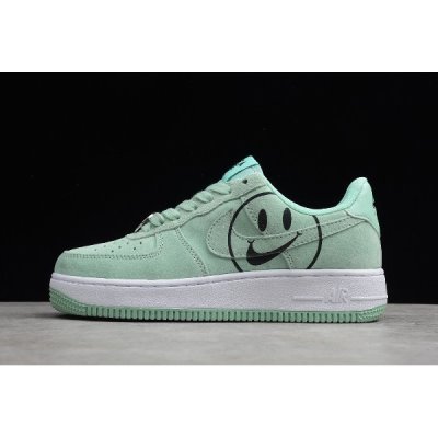 Nike Bayan Air Force 1 '07 Lv8 Nd Yeşil Kaykay Ayakkabı Türkiye - 98HIIIMK